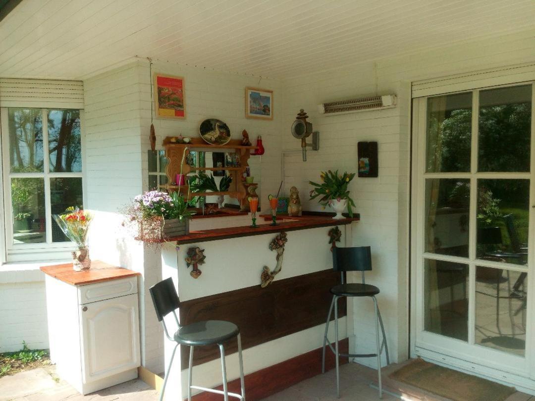 Idyl Διαμέρισμα Wiedenborstel Εξωτερικό φωτογραφία